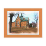 Memorial Hall Postcard