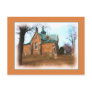 Memorial Hall Postcard