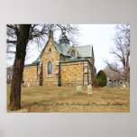 Memorial Hall Print