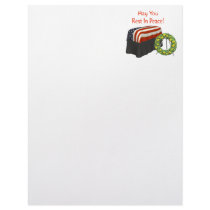 Memorial Letterhead Design