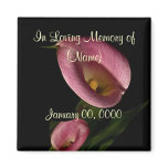 Memorial Magnet