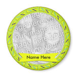 Memorial Magnet 009
