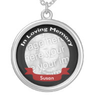 Memorial Necklace necklace