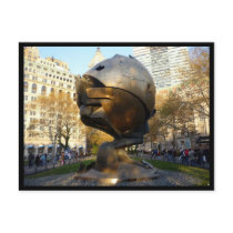 memorial nyc post cards