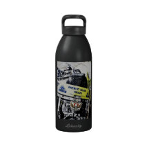 Memorial Patriot Guard Water bottle