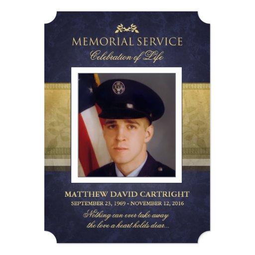 memorial day invitations