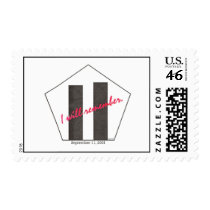 Memorial Stamp by rlagarino Memorial Stamp