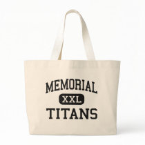 Memorial - Titans - High - Port Arthur Texas bags