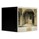 Memorial to Torquato Tasso 3 Ring Binder