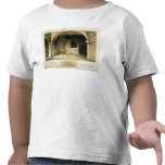 Memorial to Torquato Tasso t-shirts