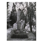 Memorial to Wolfgang Amadeus Mozart Postcards