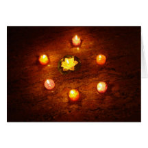 Memorial Tribute notecard