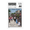 Memorial Wall, Never Forget, Oklahoma CityMemorial postage by northshorefire Memorial Wall, Never Forget, Oklahoma CityMemorial postage