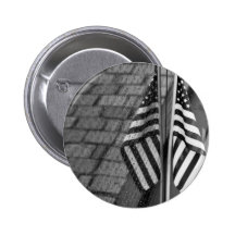 Memorial Wall Pinback Buttons