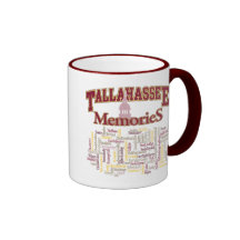 Memorias de Tallahassee Taza