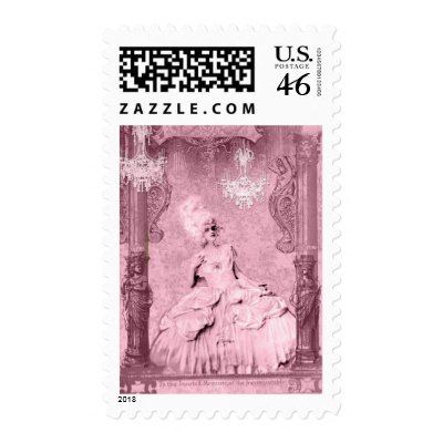 Memorie Postage Stamps by pauletteparis