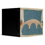 Memorie Turchesche' depicting the Galata Bridge binders