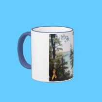 Memories and Relaxation Large Mug mugs