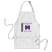 Memories Are Precious Alzheimer's Disease Apron