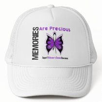 Memories Are Precious Alzheimer's Disease Hats