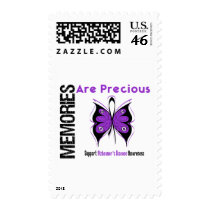 Memories Are Precious Alzheimer's Disease Stamps