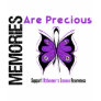 Memories Are Precious Alzheimer's Disease Tshirt