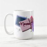 Memories Are Stitched With Love Mug