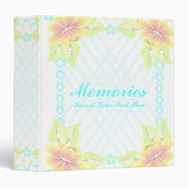 Memories Avery Binder binders