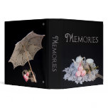 Memories Binders (Tea Set)