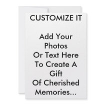 Memories Invitation by Memoriesmade2 Memories Invitation