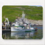 Memories, Longliner in Dutch Harbor, Alaska Mousepads