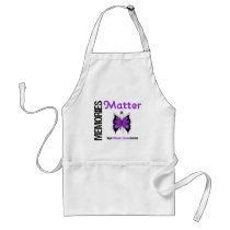 Memories Matter Alzheimer's Disease Apron
