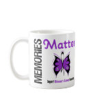 Memories Matter Alzheimer's Disease mugs
