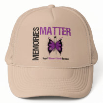 Memories Matters v2 Alzheimer's Disease Mesh Hat