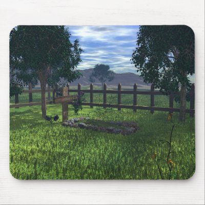 Memories Mousepad by jasonmit