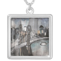 Memories NYC Necklace