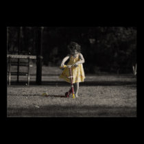 'Memories Of A Childhood' posters