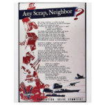 Memories Of A Fifty Caliber Machine Gun Bullet flyers