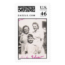MEMORIES OF A SIMPLE TIME postage