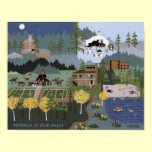Memories of Bear Valley Print posters