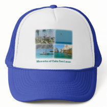 Memories of Cabo San Lucas Mesh Hat