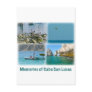 Memories of Cabo San Lucas Post Card