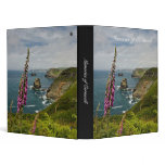 Memories of Cornwall · Photo Book Vinyl Binder
