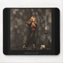 memories of him. mousepads