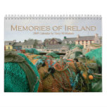 Memories of Ireland calendars