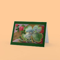 Memories of Ireland Greeting Card by HDKingsbury Memories of Ireland Greeting Card