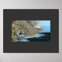 Memories of Italy - Italian Coast 2 Poster