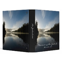 Memories of New Zealand · Photo Book binders