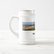 Memories of Prague Stein mugs by woldinghamuk Memories of Prague Stein mugs
