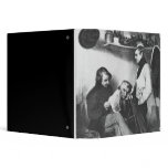 Memories of Sainte-Pelagieillustration Vinyl Binders